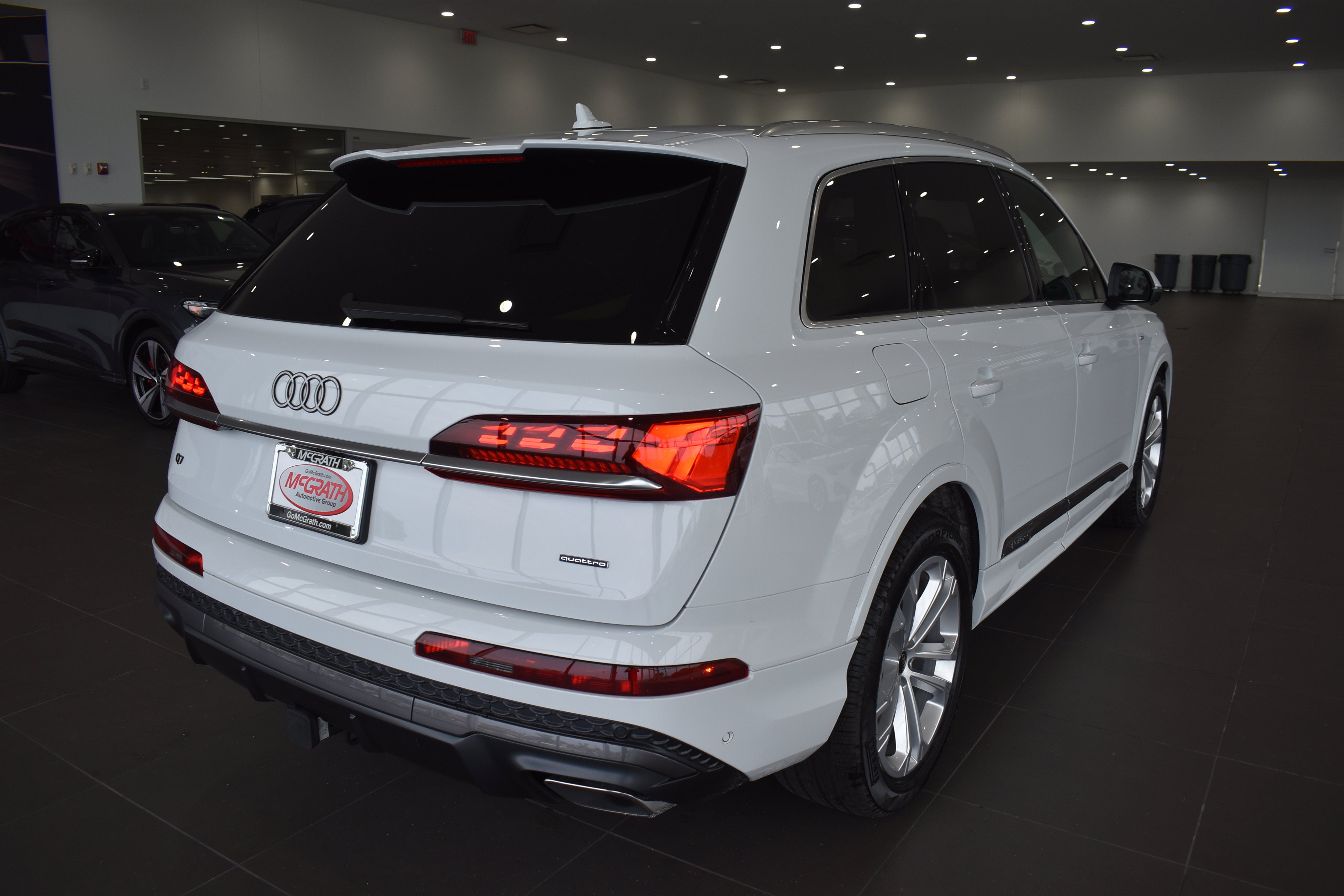 New 2026 Audi Q7 3.0T Prestige AWD/4WD image 7