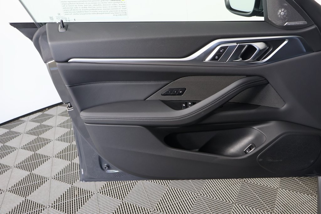 New 2026 BMW i4 eDrive40 w/ Premium Package RWD image 7