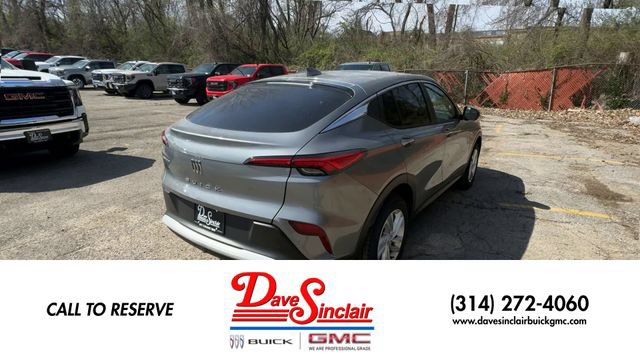 New 2026 Buick Envista Sport Touring w/ Convenience I Package FWD image 8