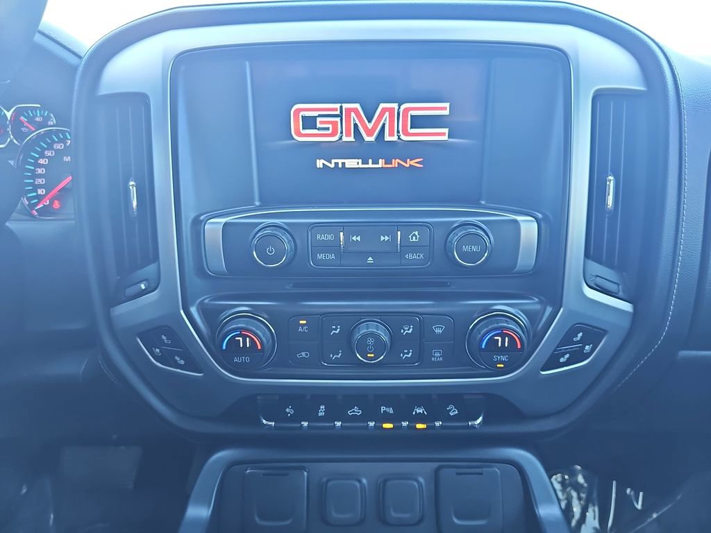 Certified 2018 GMC Sierra 1500 SLT AWD/4WD image 23