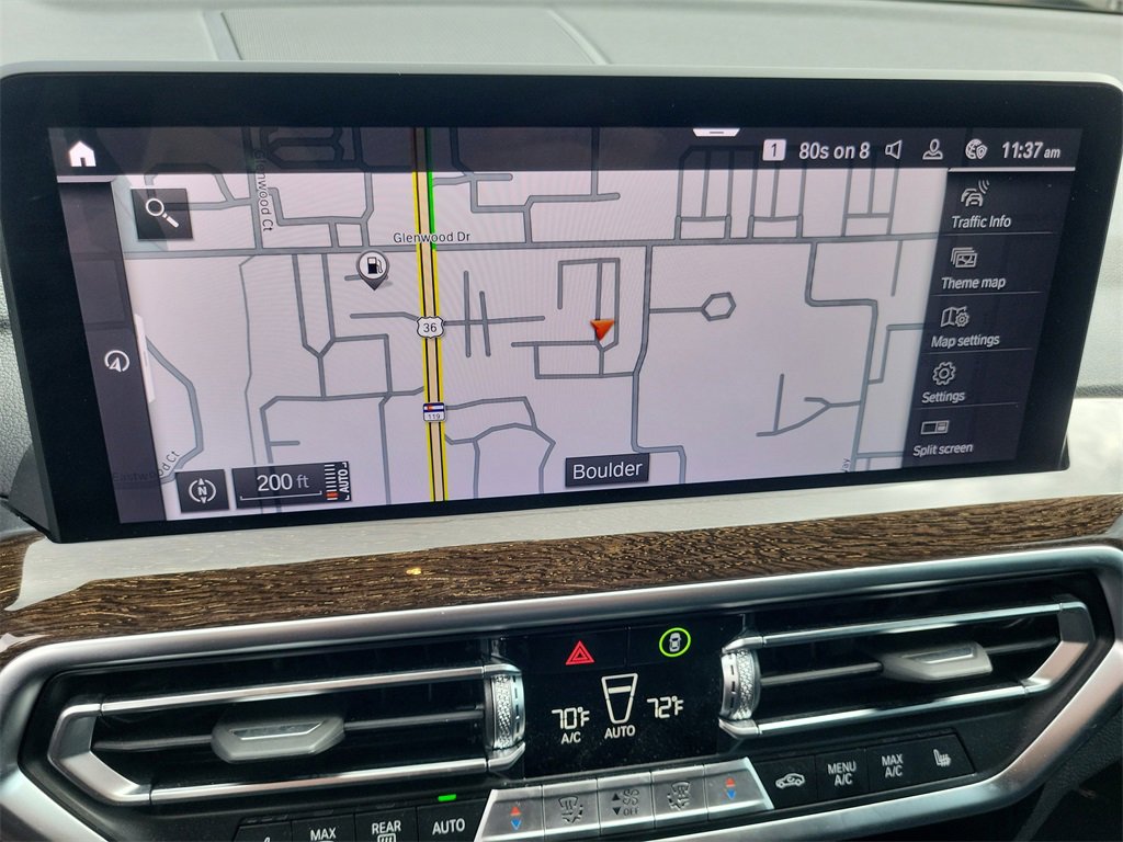 Used 2023 BMW X3 xDrive30i w/ Premium Package image 23