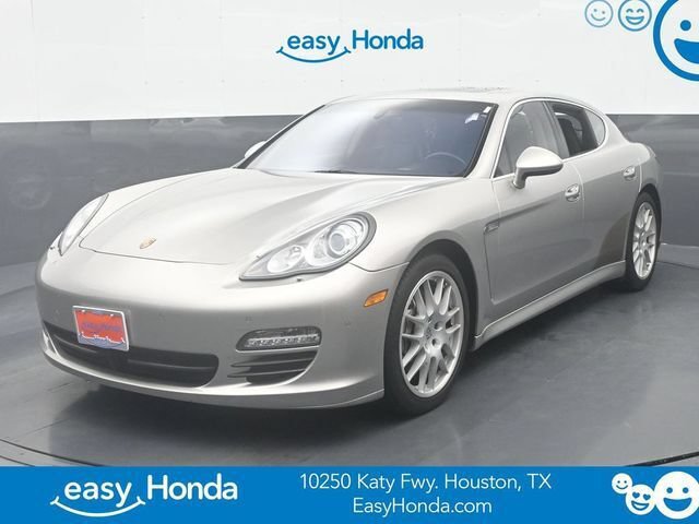 Used 2010 Porsche Panamera S