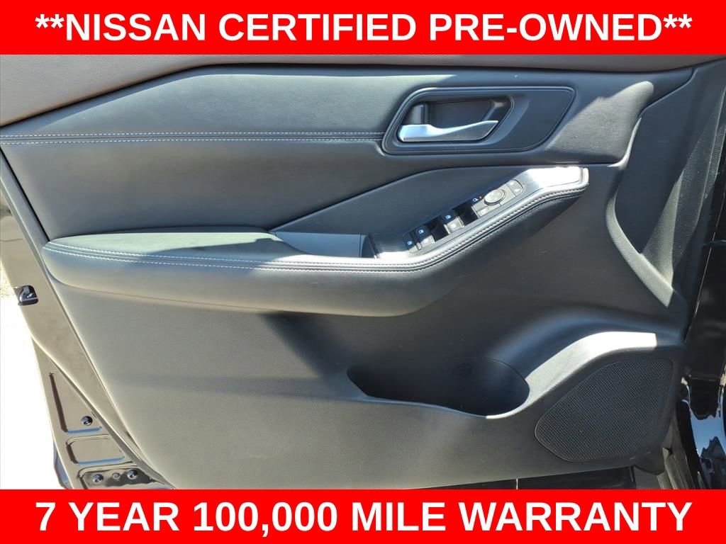 Used 2023 Nissan Rogue SV w/ SV Premium B Package AWD/4WD image 11