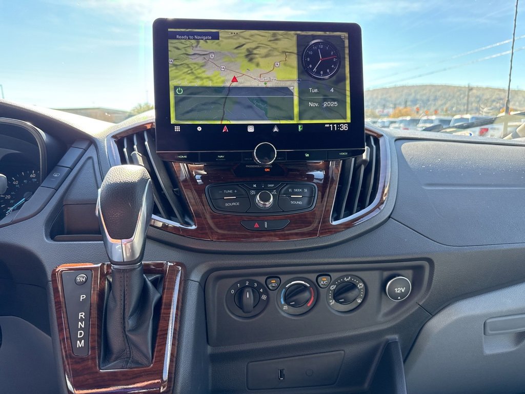 Used 2016 Ford Transit 250 148 Medium Roof image 15