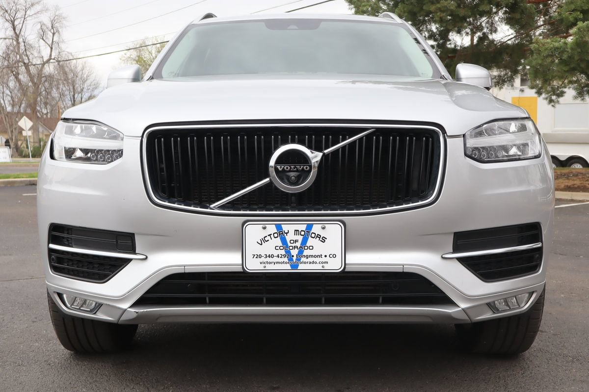Used 2018 Volvo XC90 T6 Momentum w/ Convenience Package AWD/4WD image 13