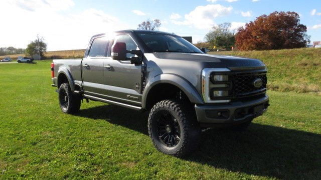 New 2026 Ford F250 XLT w/ XLT Premium Package