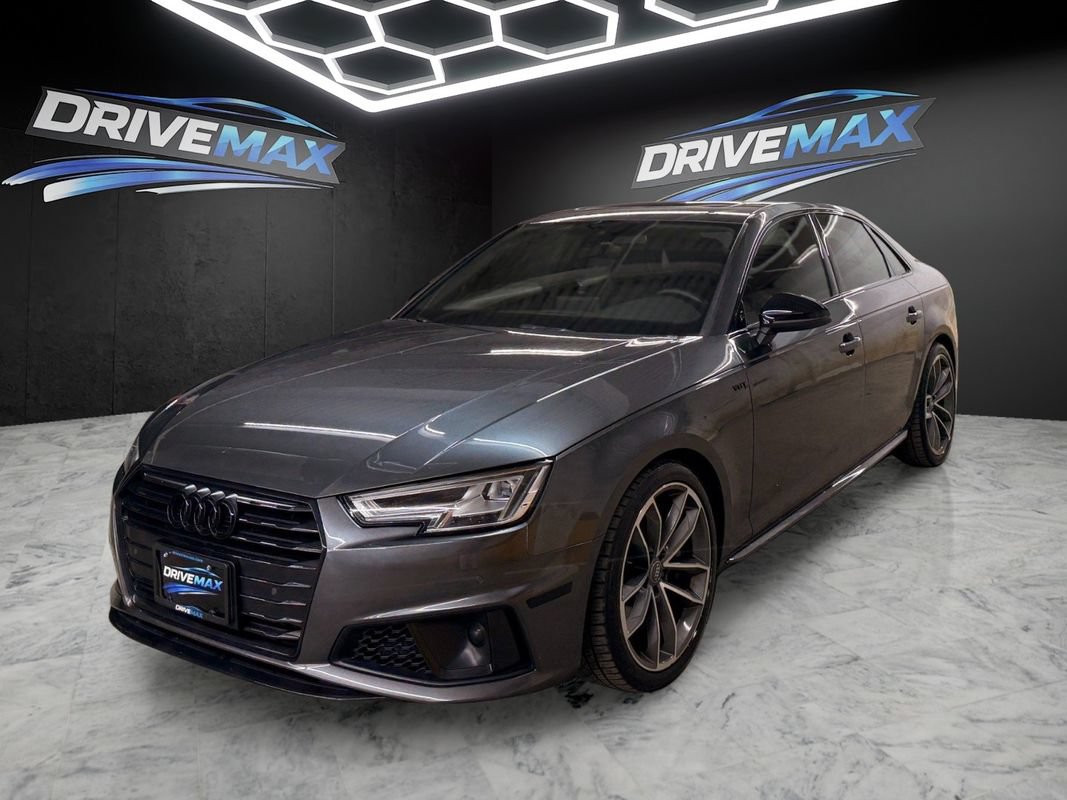 Used 2019 Audi S4 Premium Plus w/ Premium Plus Package AWD/4WD image 1