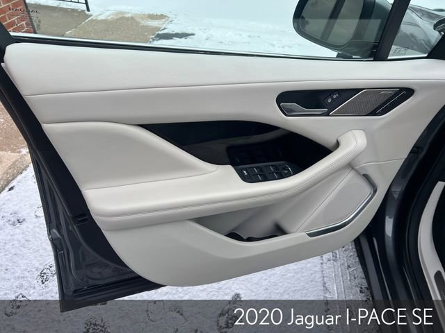 Used 2020 Jaguar I-PACE SE image 17