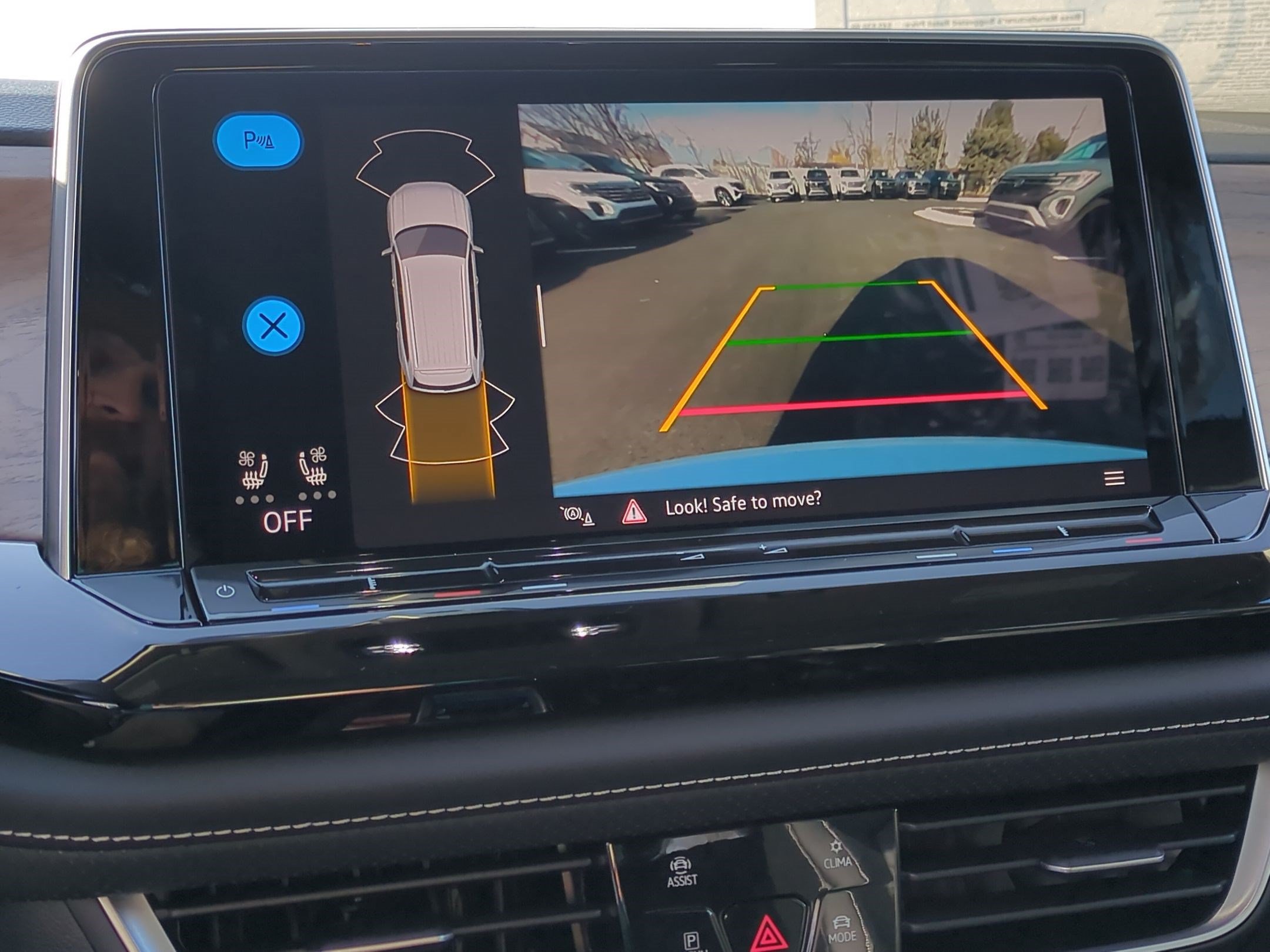 New 2026 Volkswagen Atlas Peak Edition AWD/4WD image 13