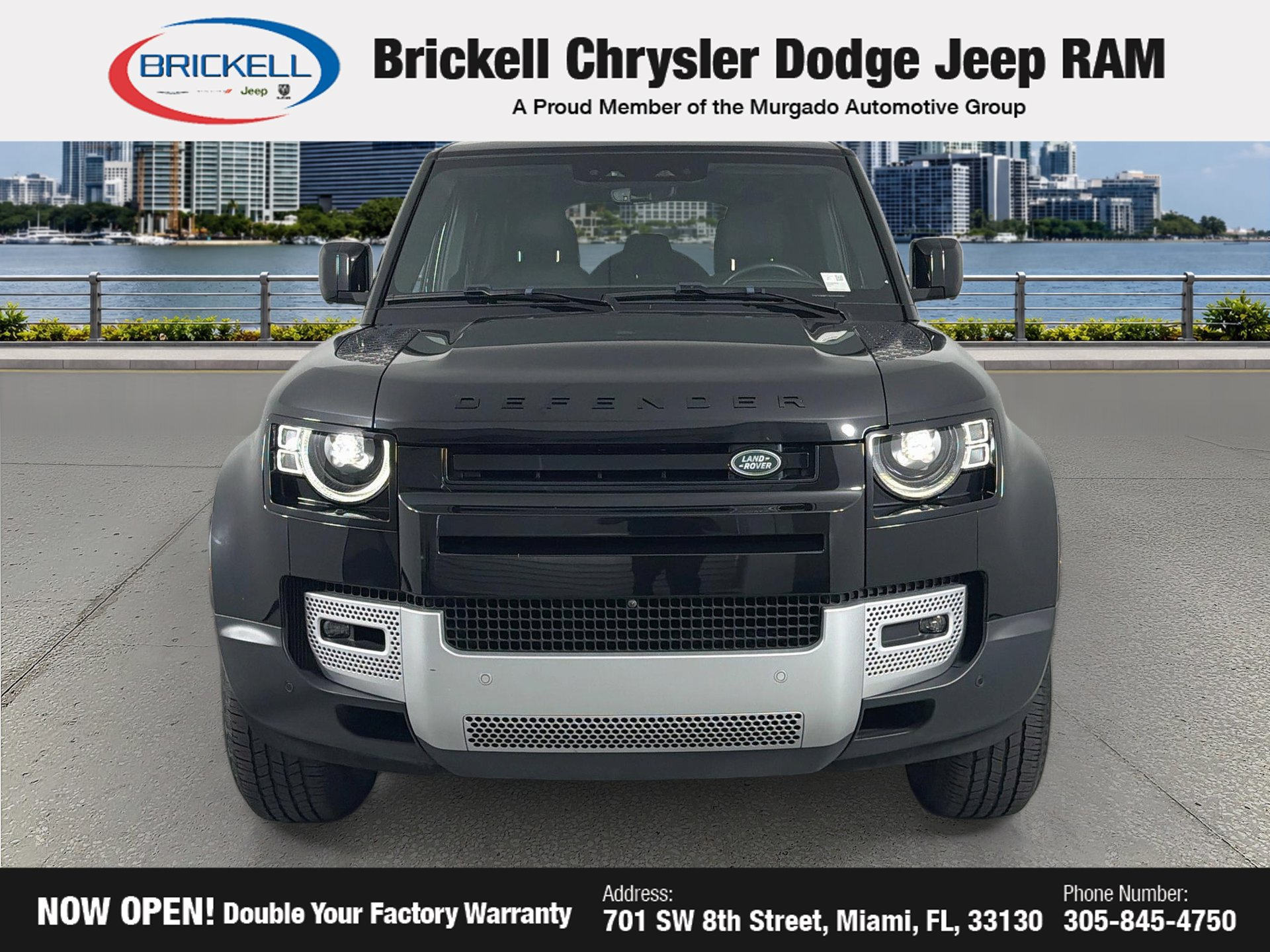 Used 2025 Land Rover Defender 110 S AWD/4WD image 12