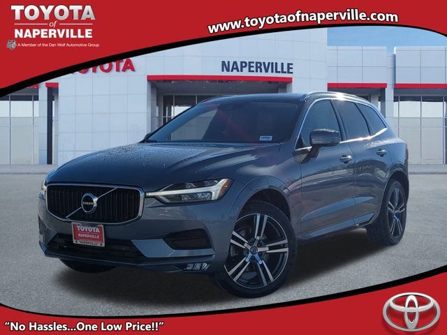 Used 2021 Volvo XC60 T5 Momentum w/ Protection Package image 1
