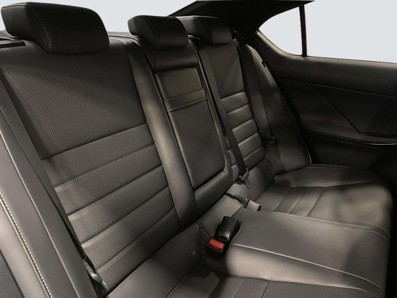 Used 2021 Lexus IS 350 F Sport w/ Accessory Package RWD image 37