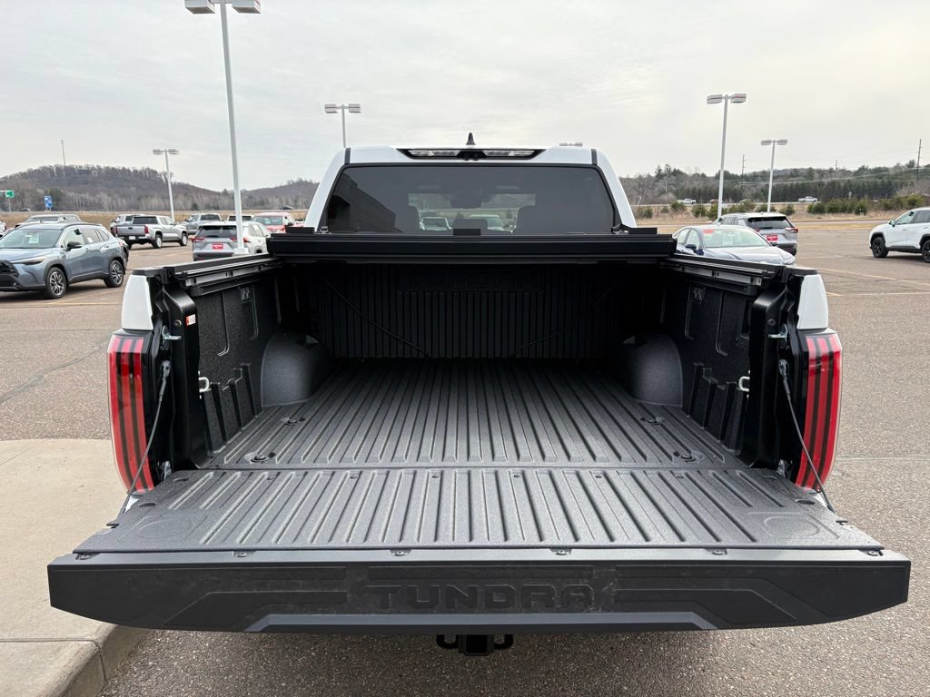 New 2026 Toyota Tundra Limited AWD/4WD image 5