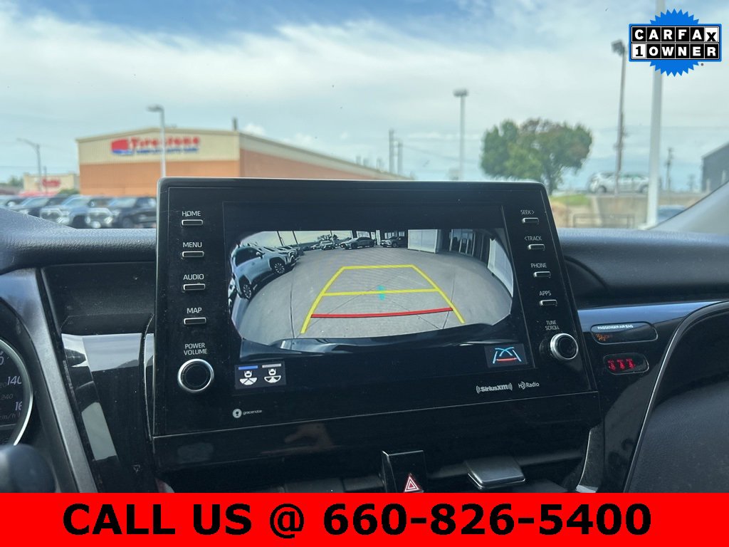 Used 2024 Toyota Camry XLE image 12