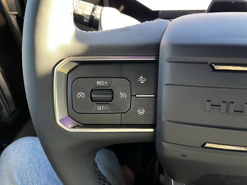 New 2025 GMC Hummer EV 3X image 11