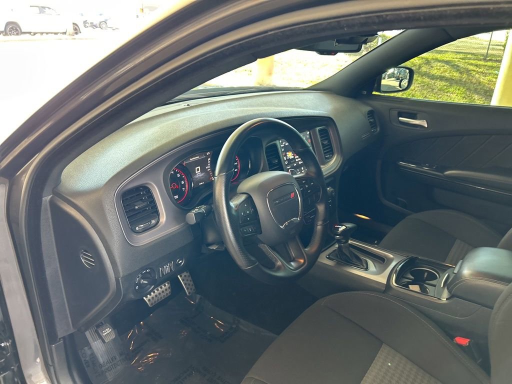 Used 2023 Dodge Charger R/T w/ Blacktop Package image 6