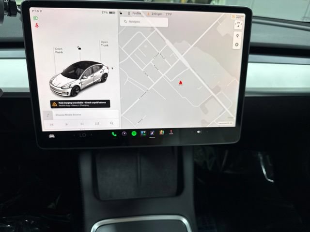 Used 2021 Tesla Model 3 Standard Range Plus RWD image 18