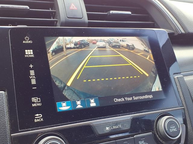Used 2018 Honda Civic EX-L image 8