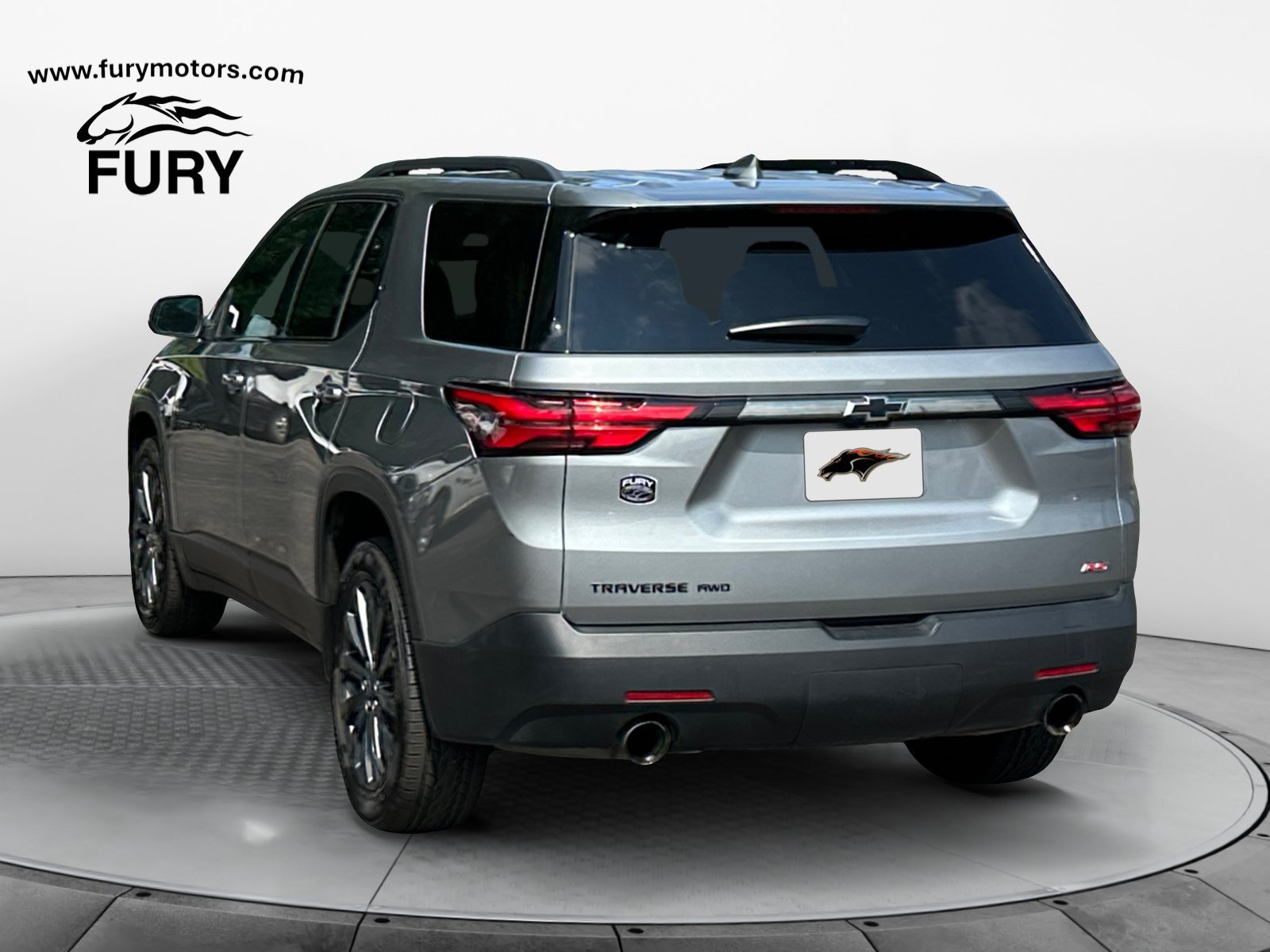 Used 2023 Chevrolet Traverse RS AWD/4WD image 6