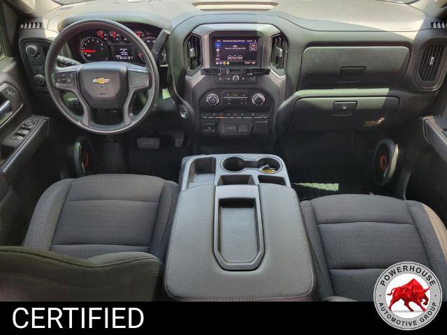 Used 2024 Chevrolet Silverado 2500 Custom w/ Custom Value Package AWD/4WD image 16