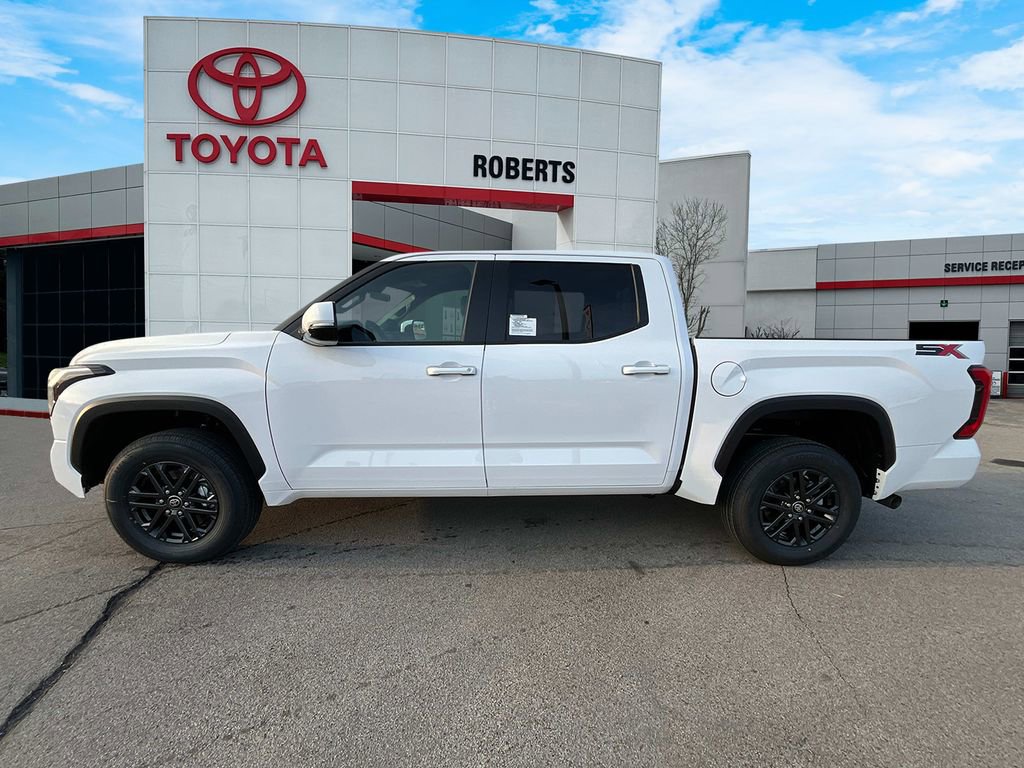 New 2025 Toyota Tundra SR5 w/ SR5 Convenience Package image 4