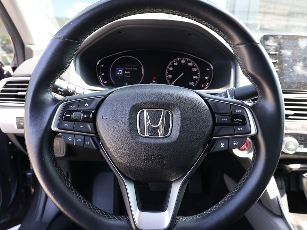 Used 2018 Honda Accord EX-L image 32