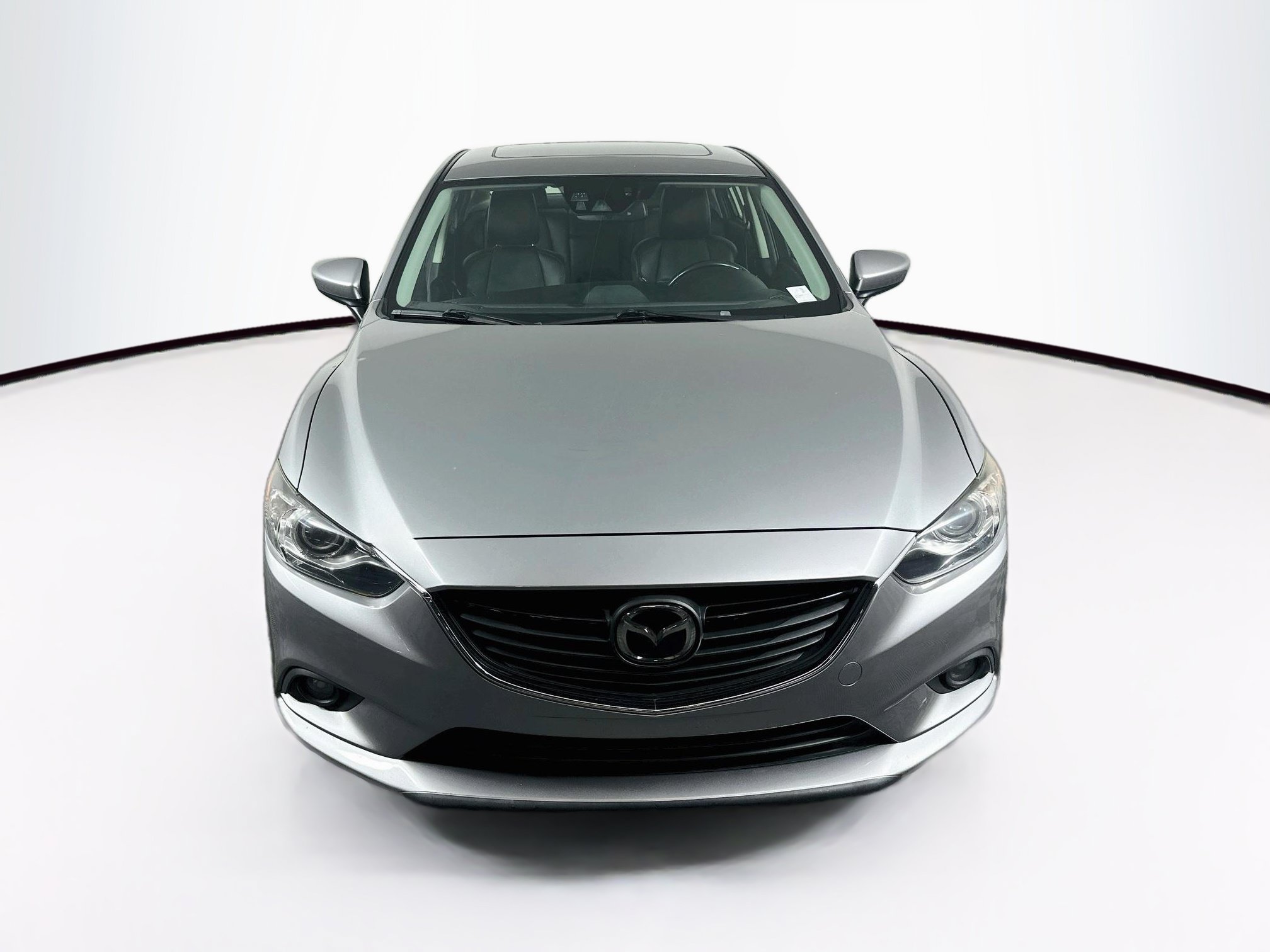 Used 2015 MAZDA MAZDA6 Grand Touring w/ GT Technology Package FWD image 2