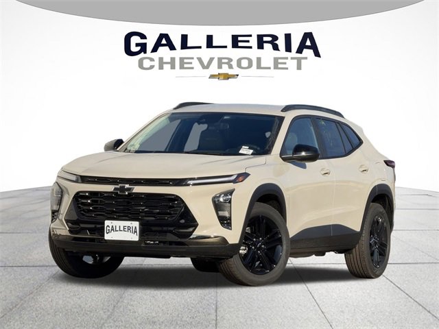 New 2026 Chevrolet Trax ACTIV w/ Driver Confidence Package image 1