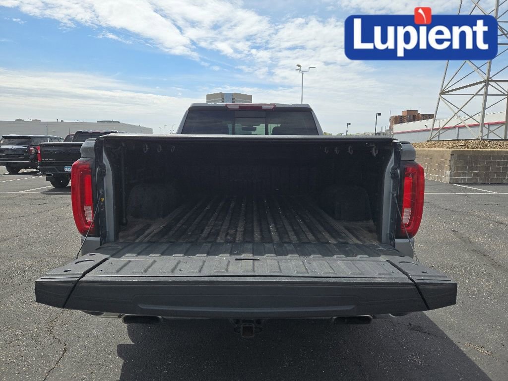 Used 2020 GMC Sierra 1500 SLT w/ SLT Convenience Package AWD/4WD image 14