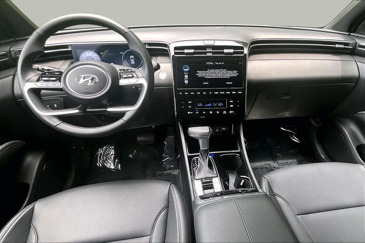 Used 2024 Hyundai Tucson XRT AWD/4WD image 16