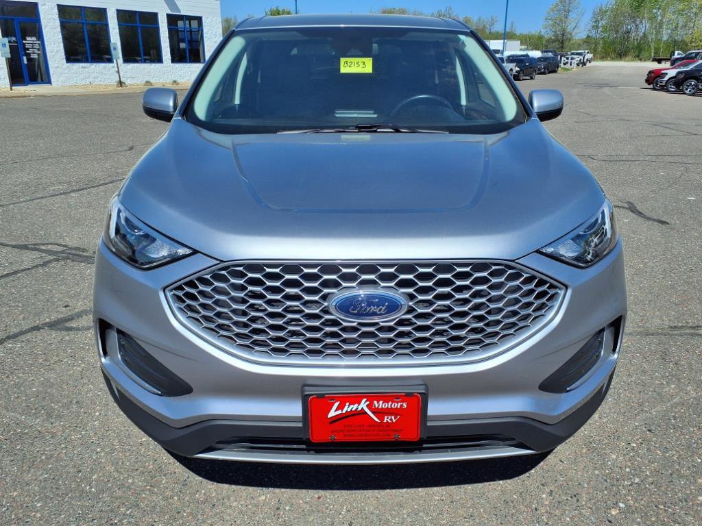 Certified 2023 Ford Edge SEL image 9