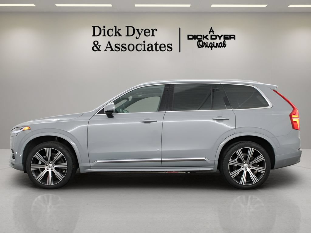 Used 2024 Volvo XC90 B6 Ultimate w/ Protection Package Premier AWD/4WD image 6