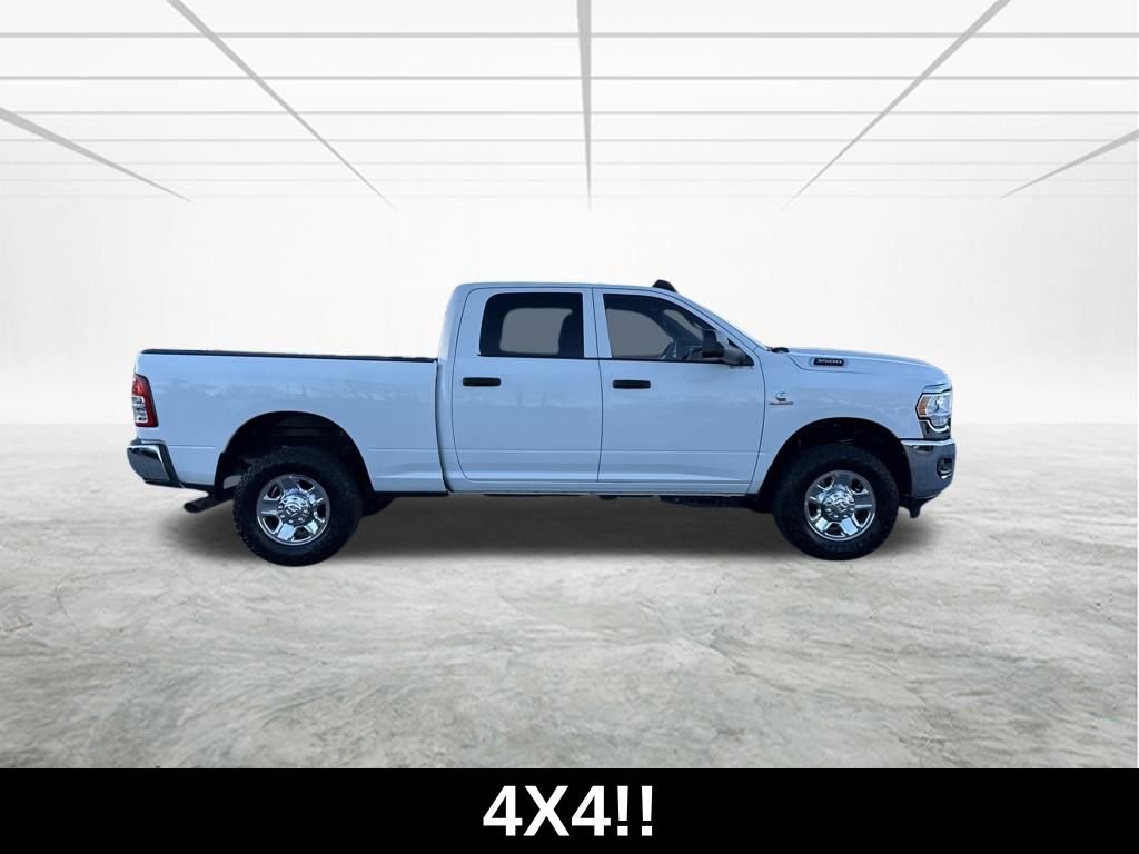 Used 2023 RAM 3500 Tradesman w/ Chrome Appearance Group image 3