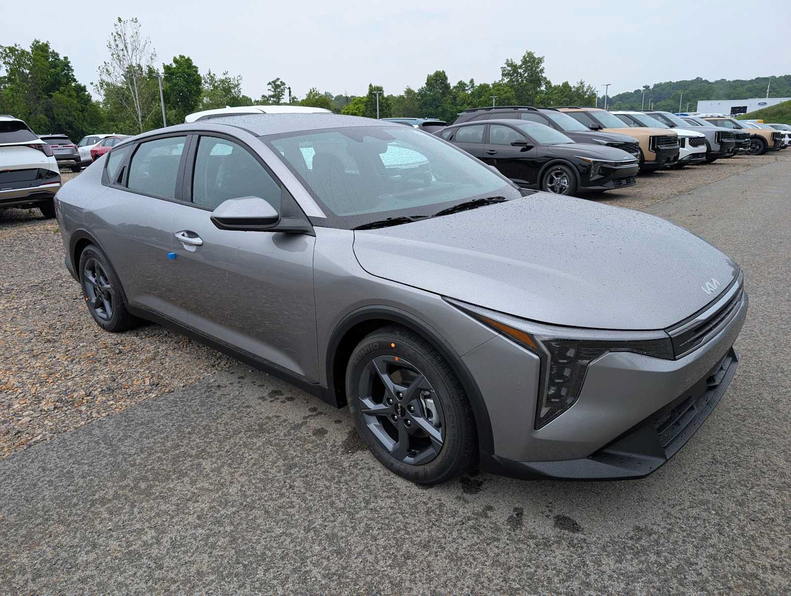 New 2026 Kia K4 FWD image 6
