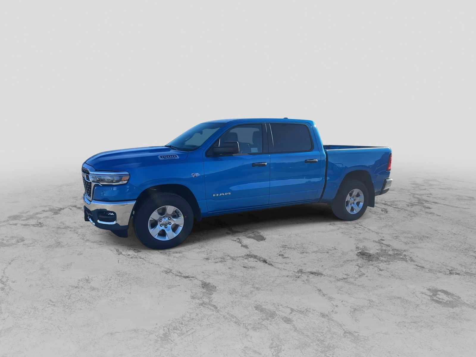 New 2026 RAM 1500 Big Horn AWD/4WD image 4