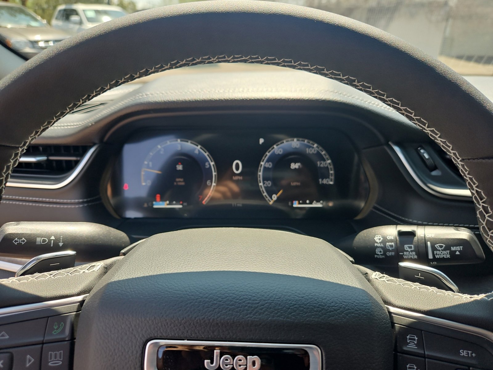 New 2025 Jeep Grand Cherokee Limited w/ Trailer Tow Package image 10