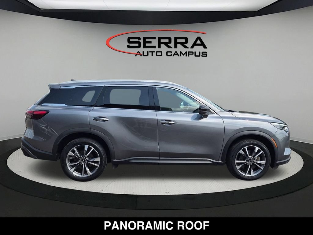 Used 2024 INFINITI QX60 Luxe AWD/4WD image 15