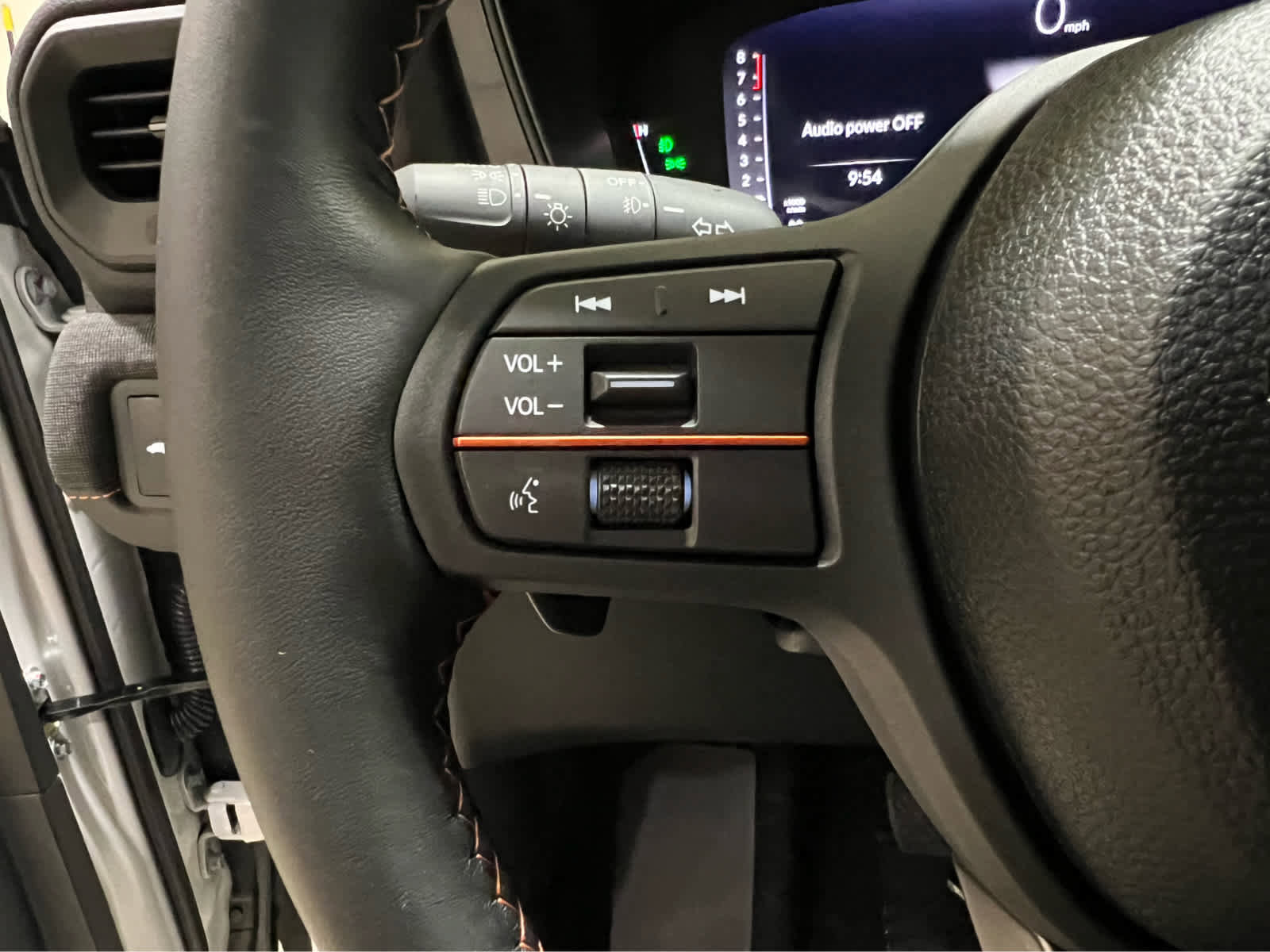 New 2026 Honda Passport TrailSport image 20