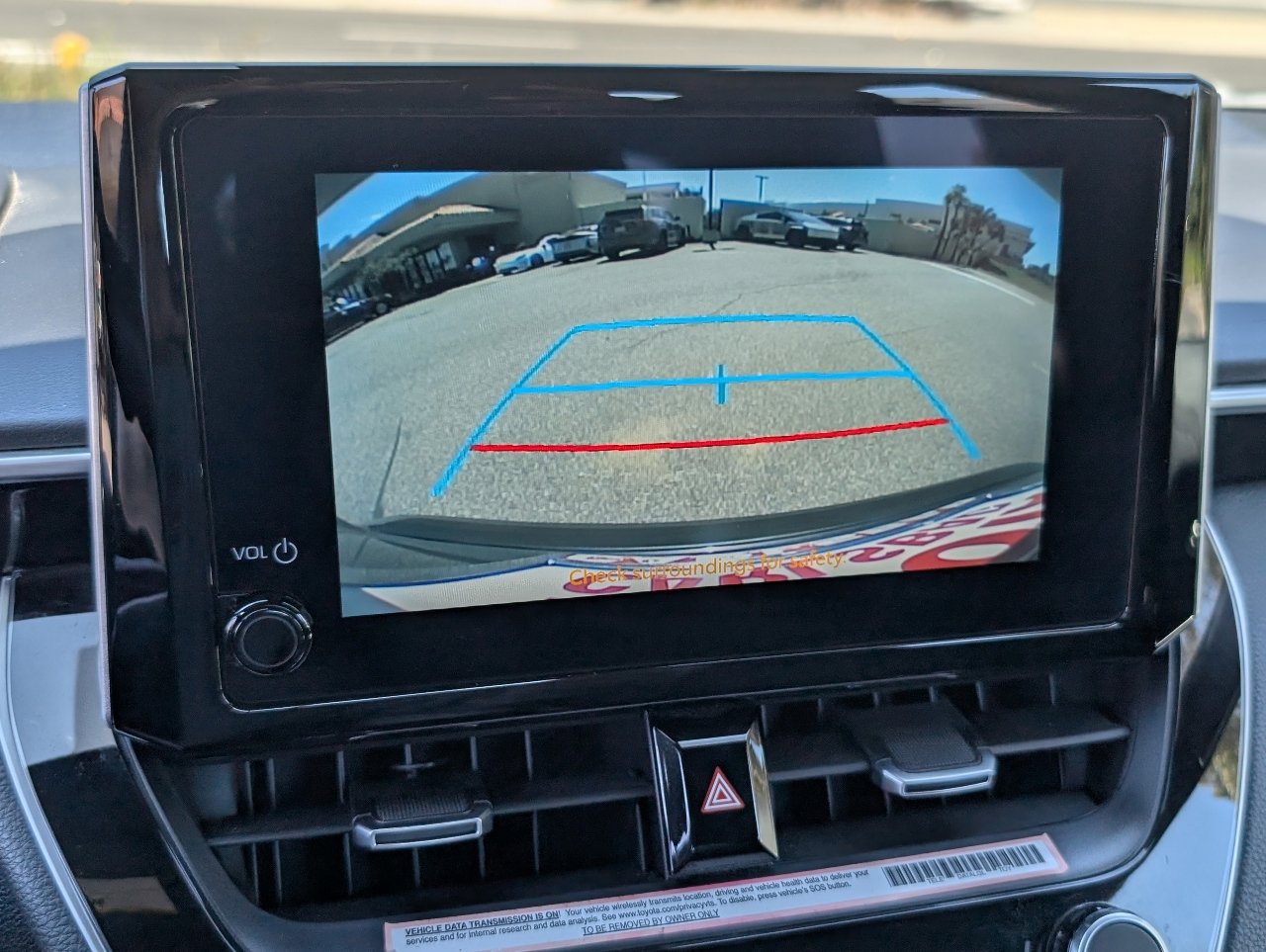 Used 2024 Toyota Corolla XSE image 6