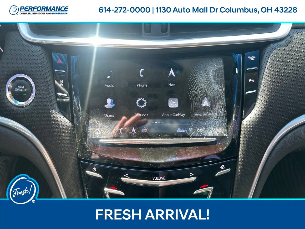 Used 2019 Cadillac XTS Luxury AWD/4WD image 25
