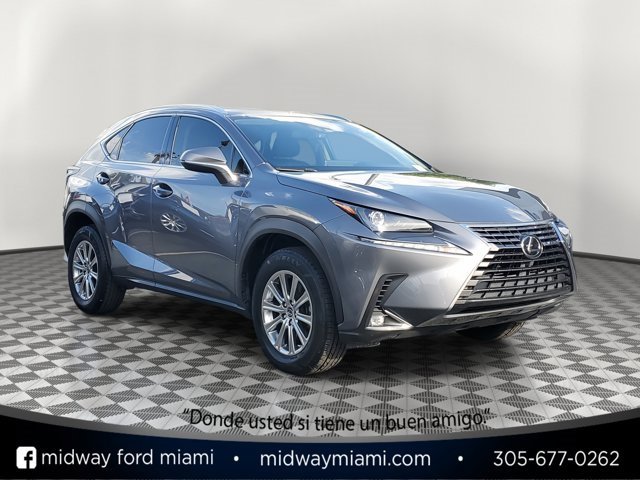 Used 2020 Lexus NX 300 FWD