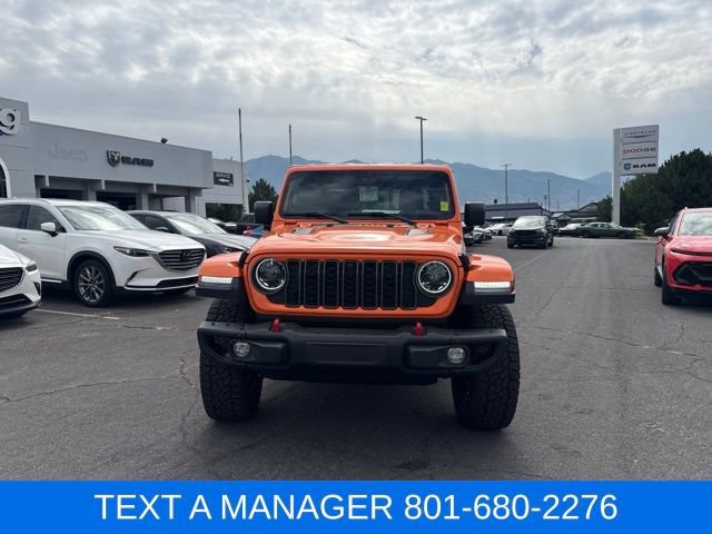 Used 2025 Jeep Gladiator Rubicon AWD/4WD image 4