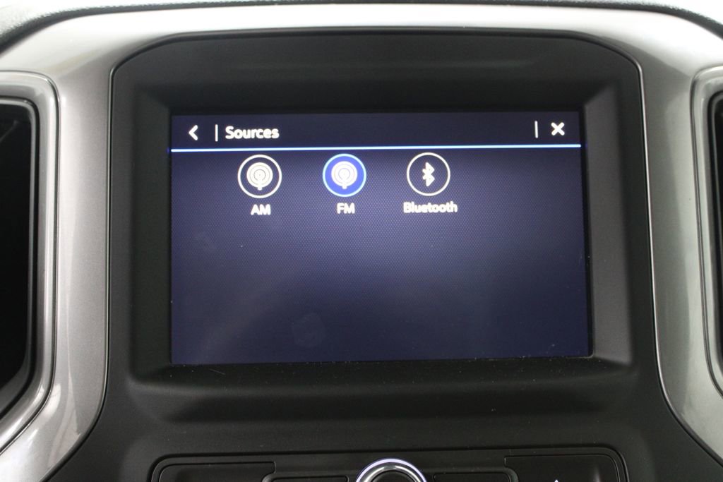 Used 2023 GMC Sierra 1500 Pro w/ Pro Value Package RWD image 48