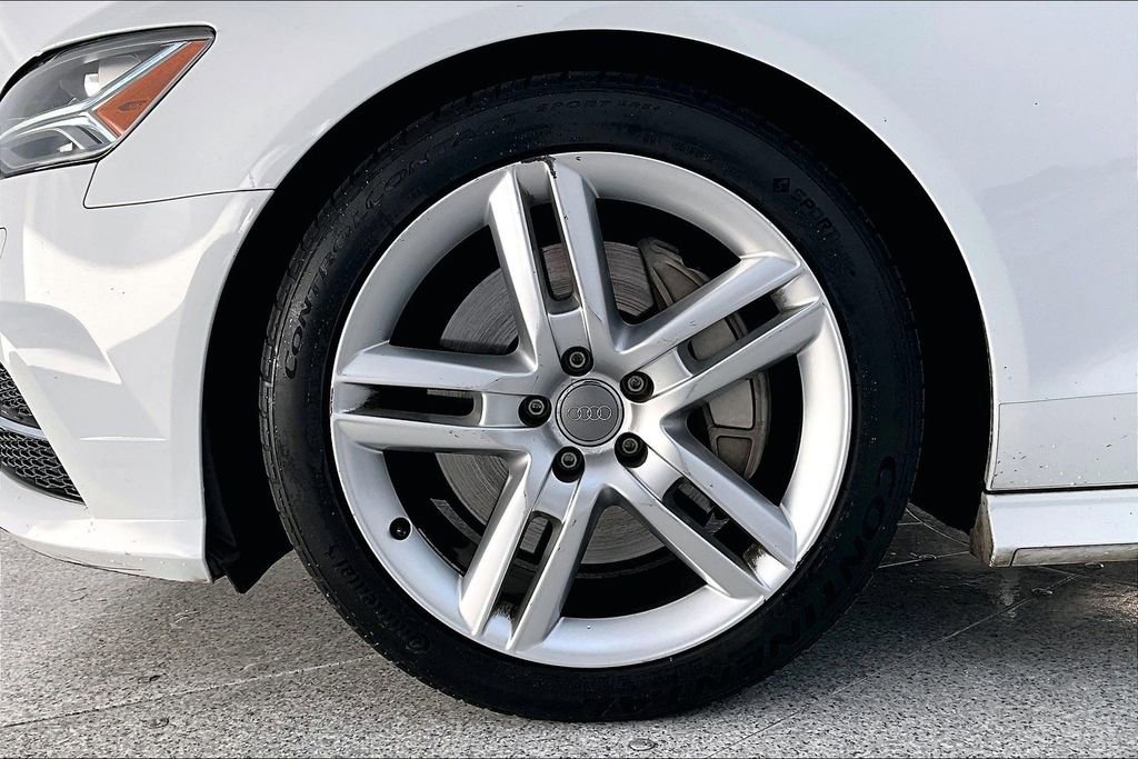 Used 2016 Audi A6 3.0T Premium Plus w/ S Line Sport Package image 11