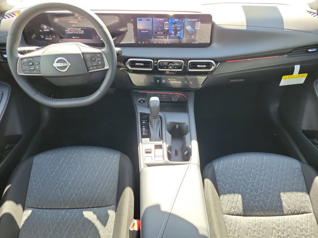 New 2026 Nissan Sentra SV w/ SV Convenience Package image 17