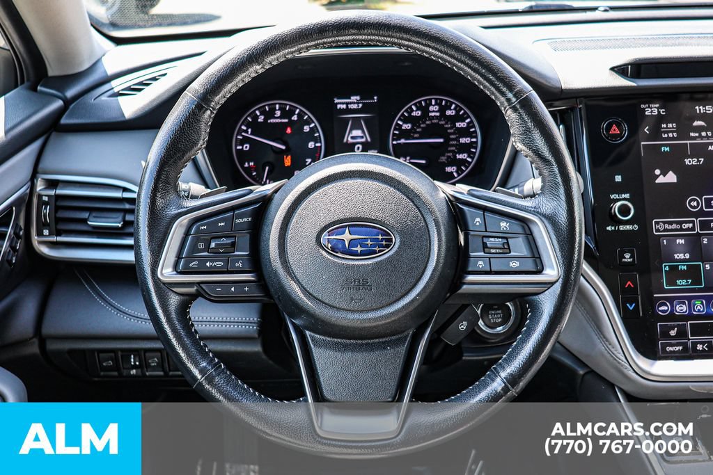 Used 2024 Subaru Outback Limited AWD/4WD image 32