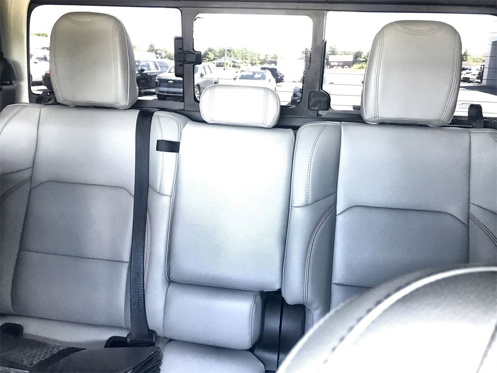 Used 2021 Jeep Gladiator Mojave image 21