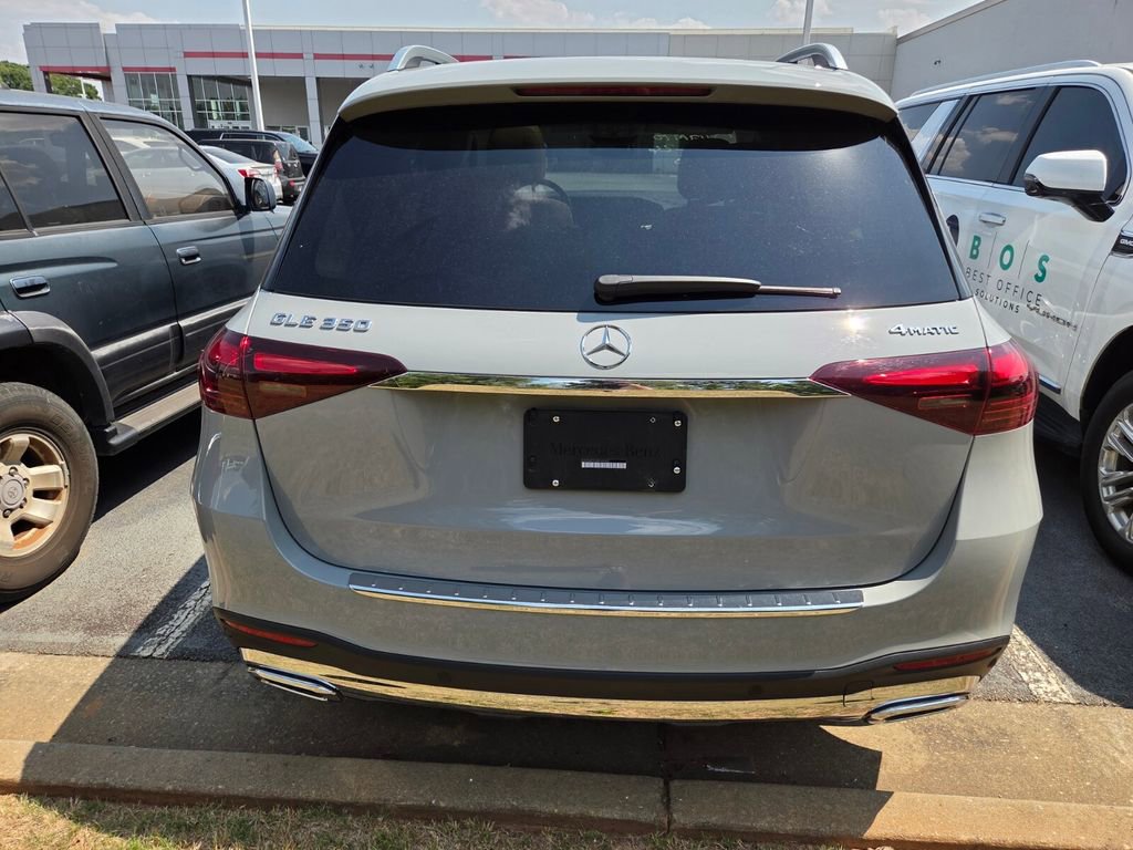 Used 2024 Mercedes-Benz GLE 350 4MATIC image 9