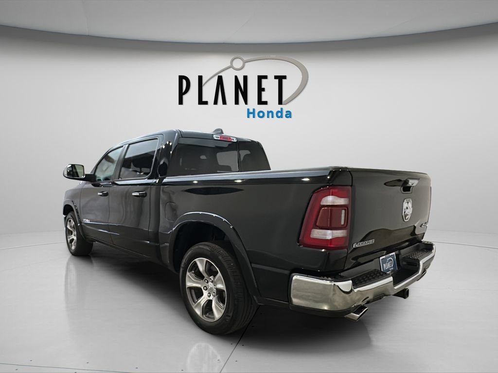 Used 2021 RAM 1500 Laramie AWD/4WD image 7