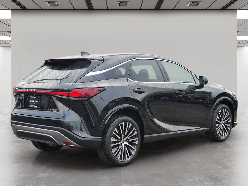 Certified 2023 Lexus RX 350 Premium Plus w/ Accessory Package (Z1) AWD/4WD image 6
